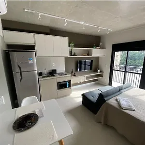 67 New In Great Location! Fast Wi-fi, Balcony São Paulo