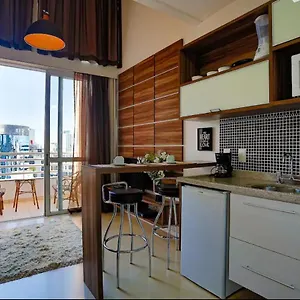 Flat Nyc Berrini - Wtc São Paulo