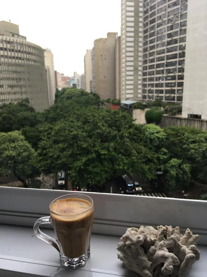 Coracao De Sao Paulo Apartment