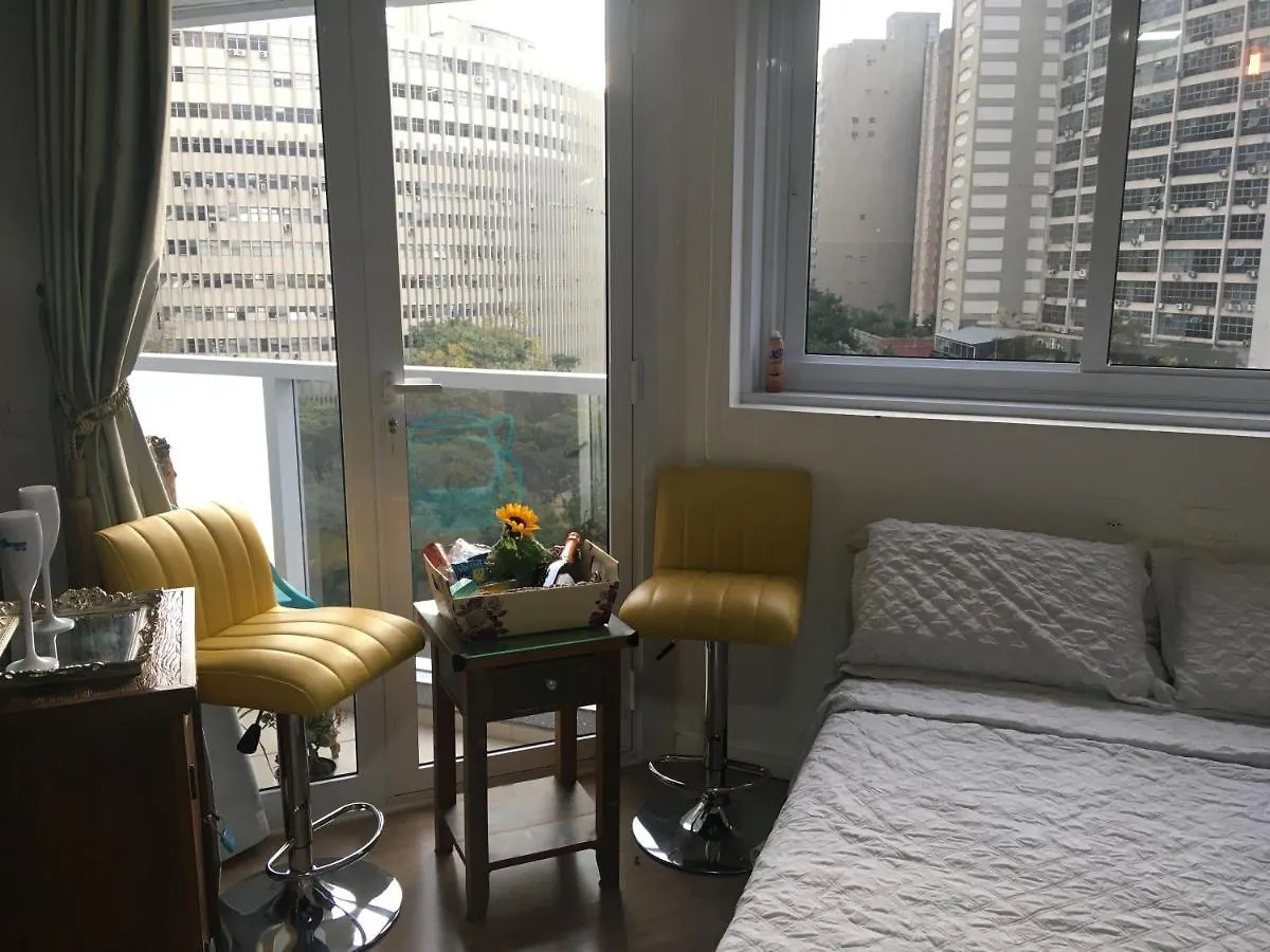Coracao De Sao Paulo Apartment