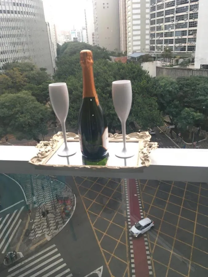 Coracao De Sao Paulo Apartment Brazil