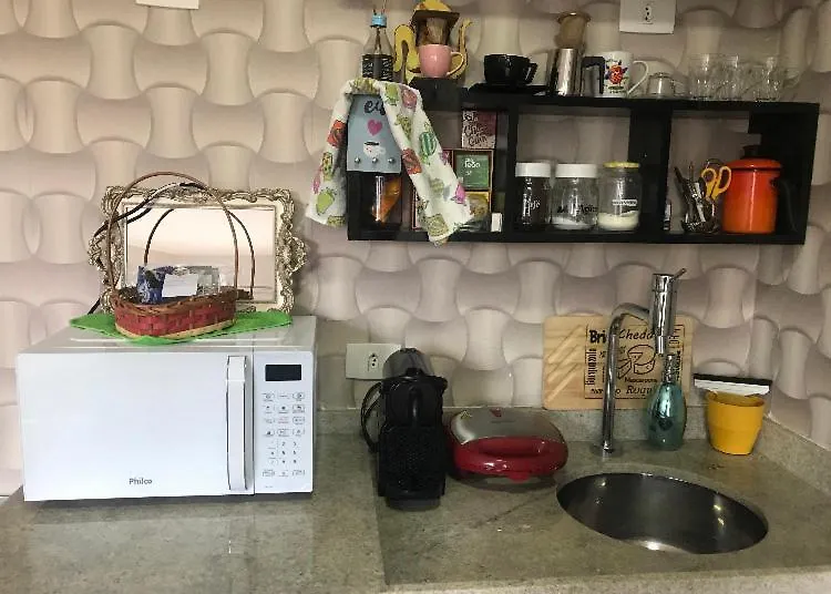Coracao De Sao Paulo Apartment