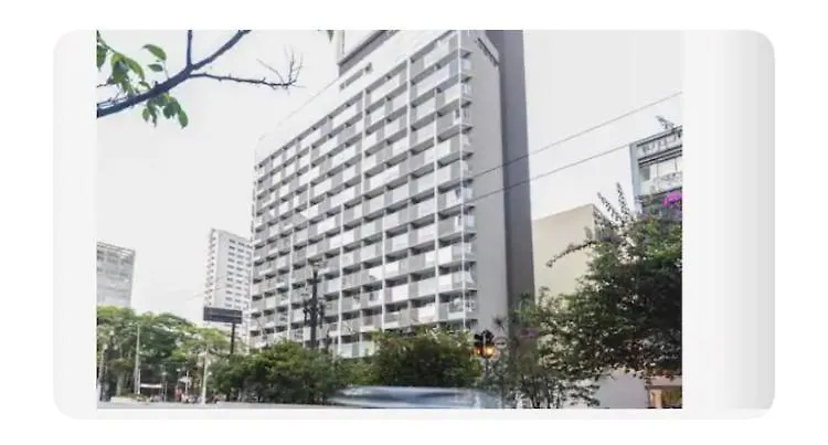 Coracao De Sao Paulo Apartment